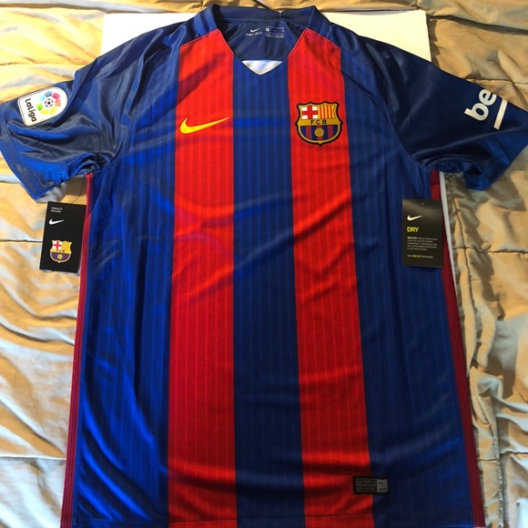 Nike Other - Barcelona Jersey